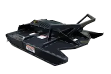 Brushcutter attachment for Bobcats