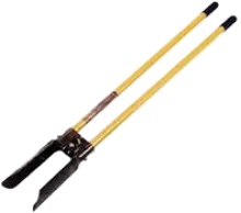 Post hole digger - manual