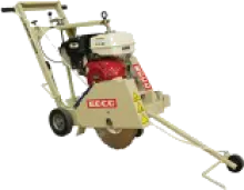 Floor saw