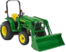 John Deere 3038e