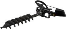 Mini auger