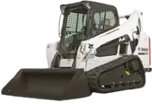 Bobcat T550 Track Loader