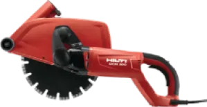 Hilti concrete Saw