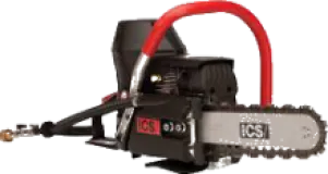 Concrete chainsaw