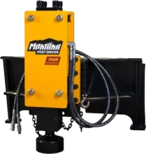 Montana Post Pounder