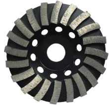 Diamond Turbo Cupwheel